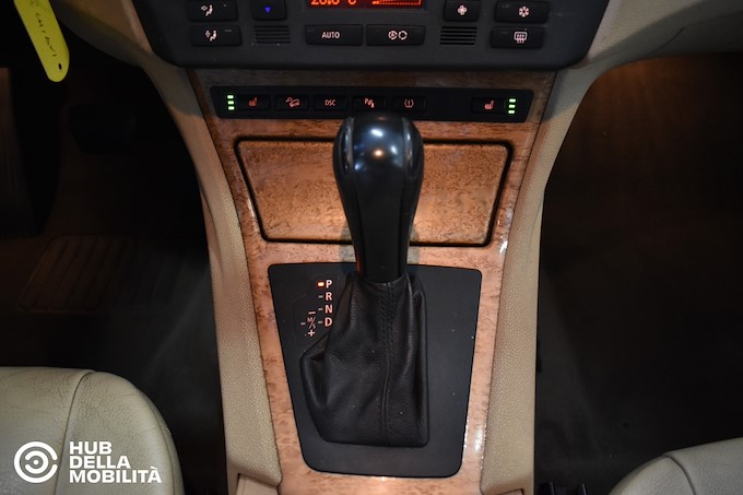 BMW X3 3.0i cat Futura